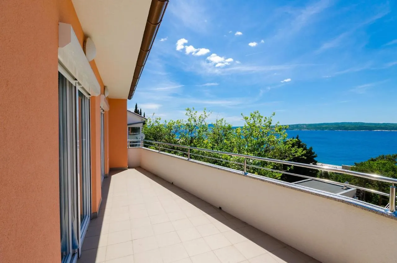 Apartment Arboretum Crikvenica Croatia