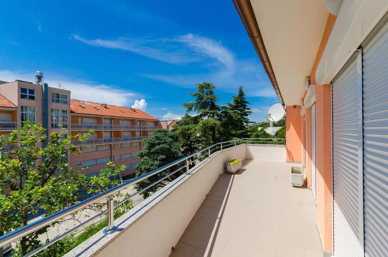 Apartment Arboretum Crikvenica