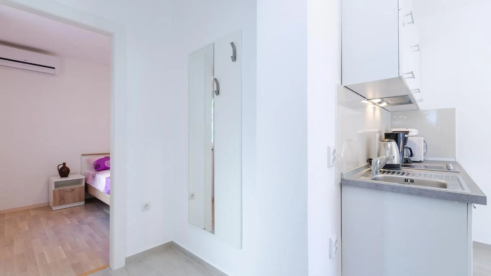 Apartment Arboretum Crikvenica
