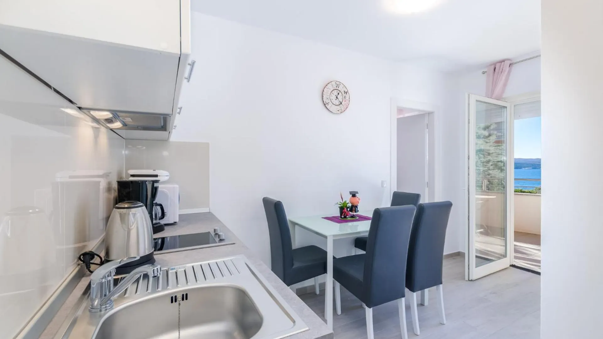 Apartment Arboretum Crikvenica Croatia